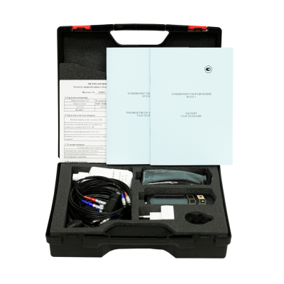 Ультразвуковой толщиномер Булат 3 в каталоге приборов Setek Technology