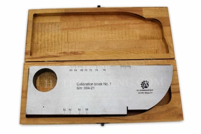 Мера V1 в каталоге приборов Setek Technology