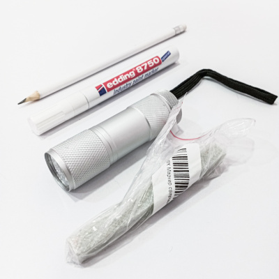 Комплект для визуально-измерительного контроля МиниВИК в каталоге товаров Setek Technology