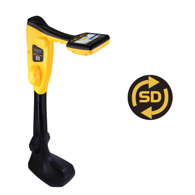 Приёмник трассо-маркероискателя Vivax-Metrotech vLoc3-ML