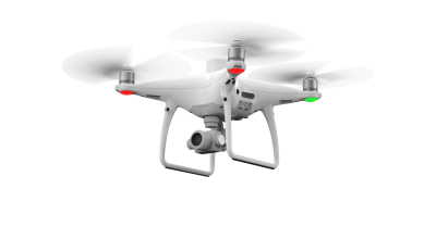 Дрон DJI PHANTOM 4 RTK