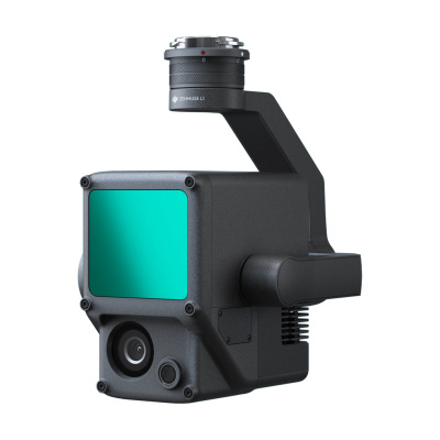 Лидар DJI Zenmuse L1